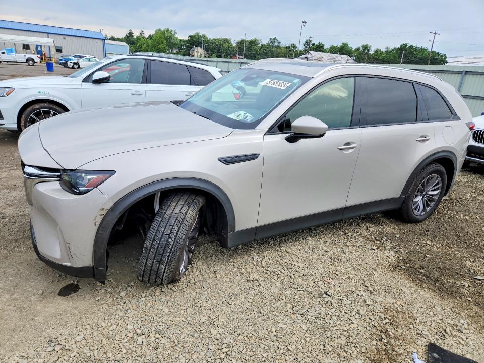 Aukcja sprzedaży 2024 Mazda Cx-90, vin: JM3KKBHD8R1182681, numer aukcji: 57889626