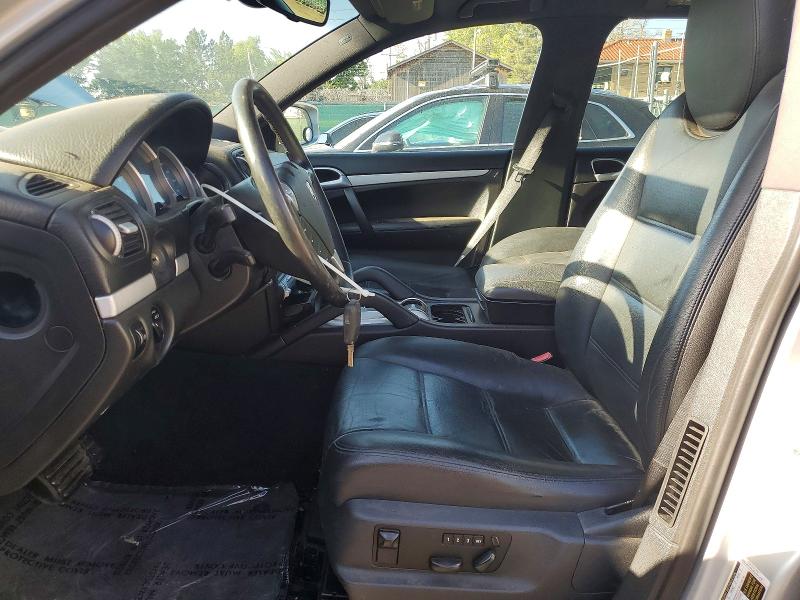 Auction sale of the 2008 Porsche Cayenne, vin: WP1AB29P68LA41509, lot number: 56276526