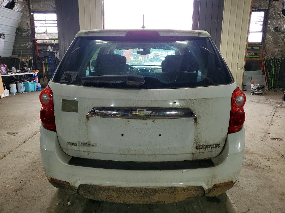 Продажа на аукционе авто 2011 Chevrolet Equinox, vin: 2CNFLCEC9B6454677, номер лота: 58161156