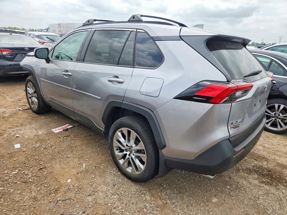 Auction sale of the 2022 Toyota Rav4, vin: 2T3A1RFV0NC265496, lot number: 59099416