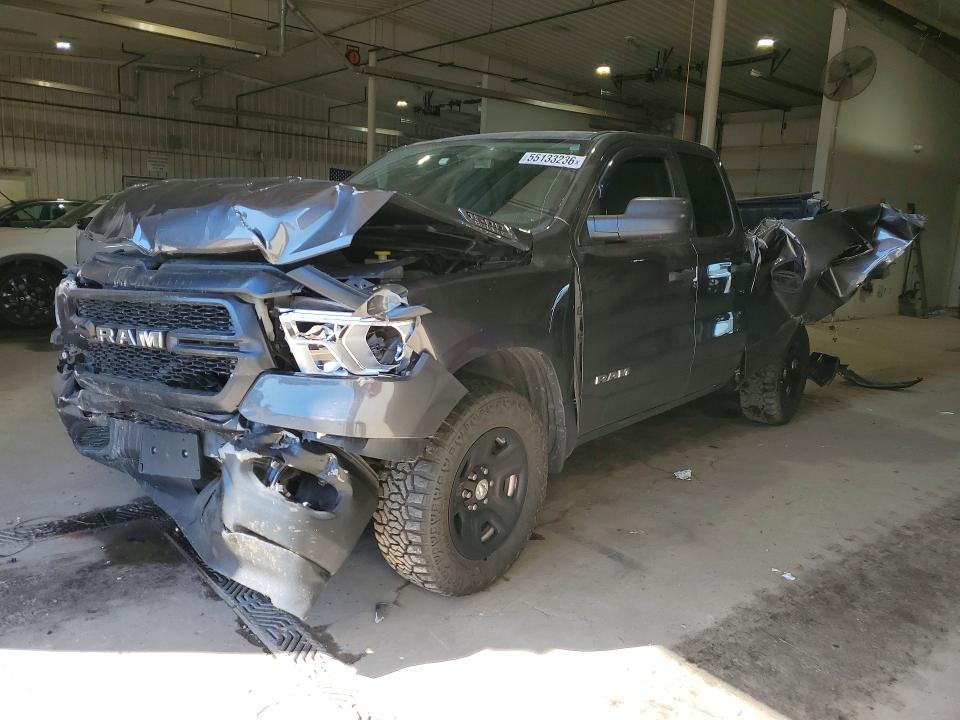 Продаж на аукціоні авто 2019 Ram 1500, vin: 1C6SRFCT8KN811792, номер лоту: 55133236