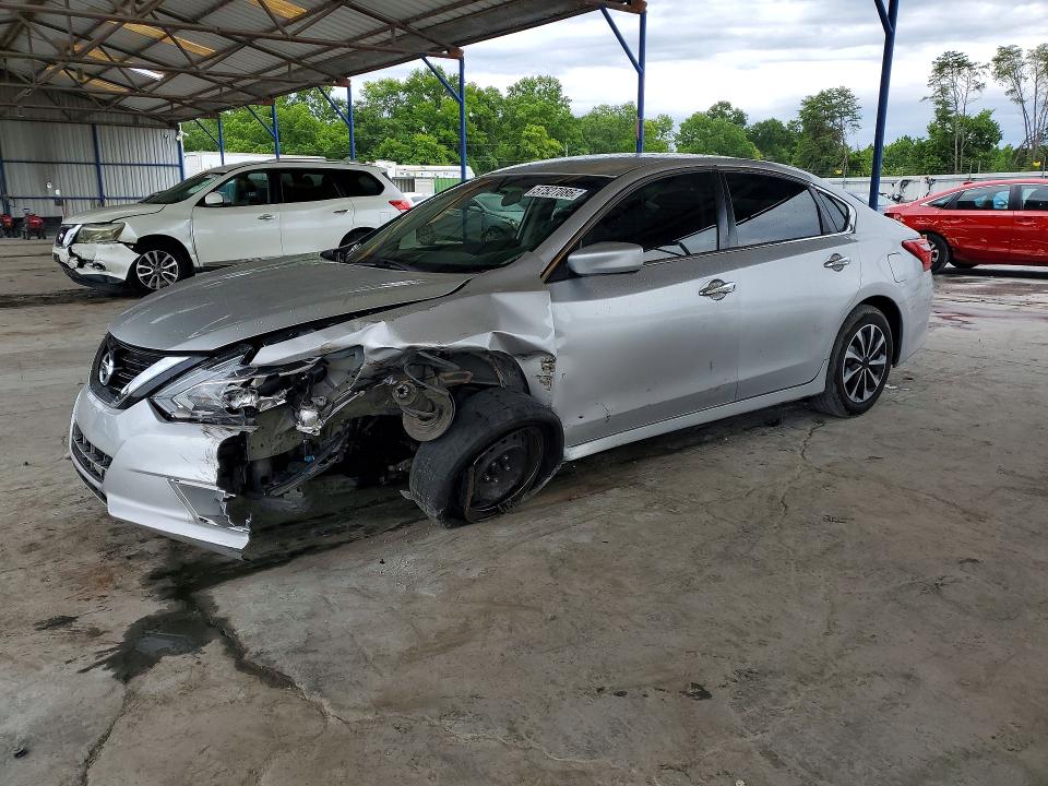 57527086 :رقم المزاد ، 1N4AL3AP4HN364371 vin ، 2017 Nissan Altima مزاد بيع