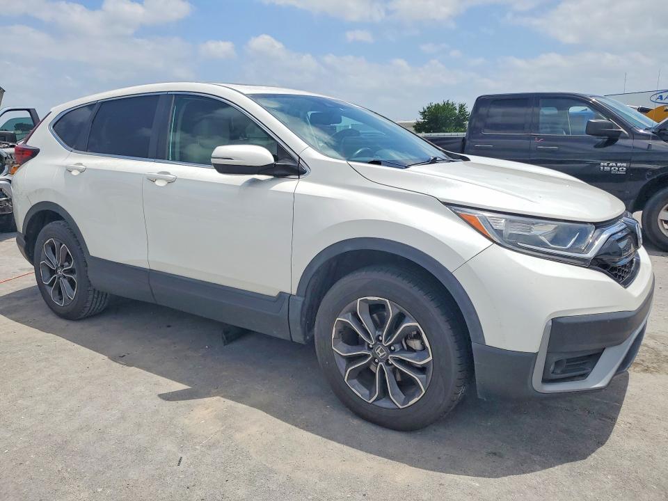 2021 Honda Cr-v მანქანა იყიდება აუქციონზე, vin: 2HKRW2H80MH624756, აუქციონის ნომერი: 56354426