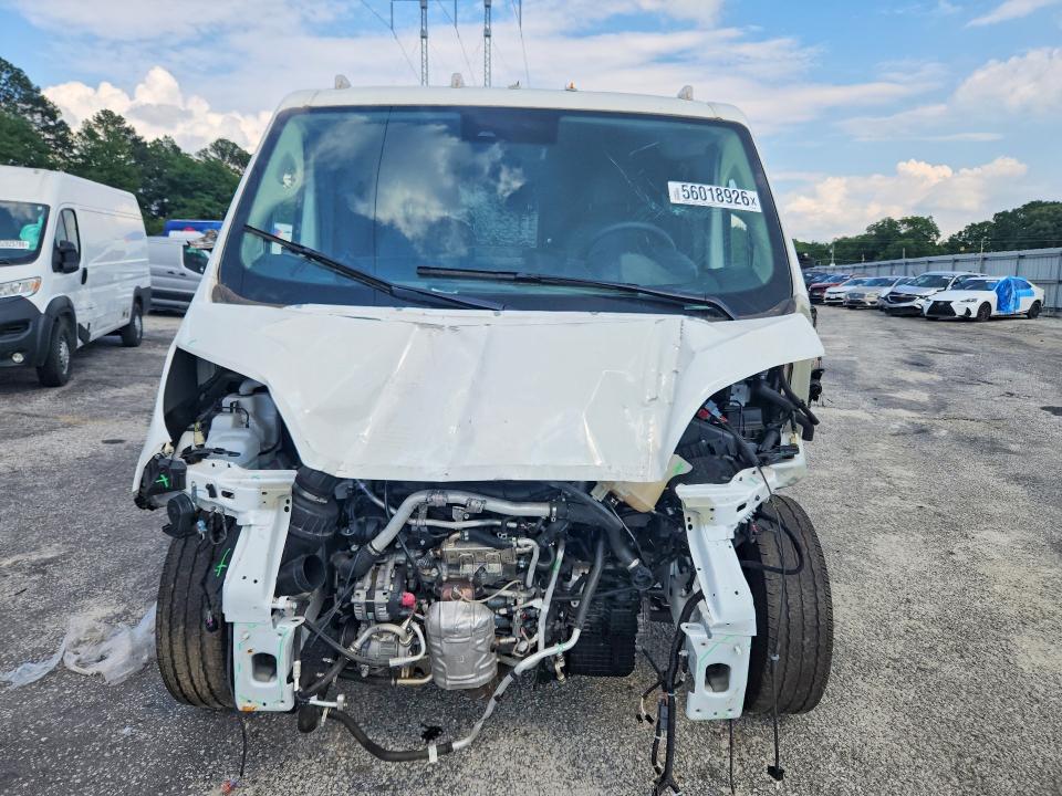 Aukcja sprzedaży 2025 Ram Promaster 1500, vin: 3C6LRVAG0SE546634, numer aukcji: 56018926