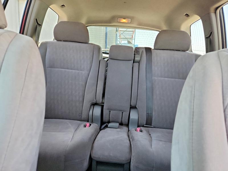 2008 Toyota Highlander მანქანა იყიდება აუქციონზე, vin: JTEES43A782075737, აუქციონის ნომერი: 59104746