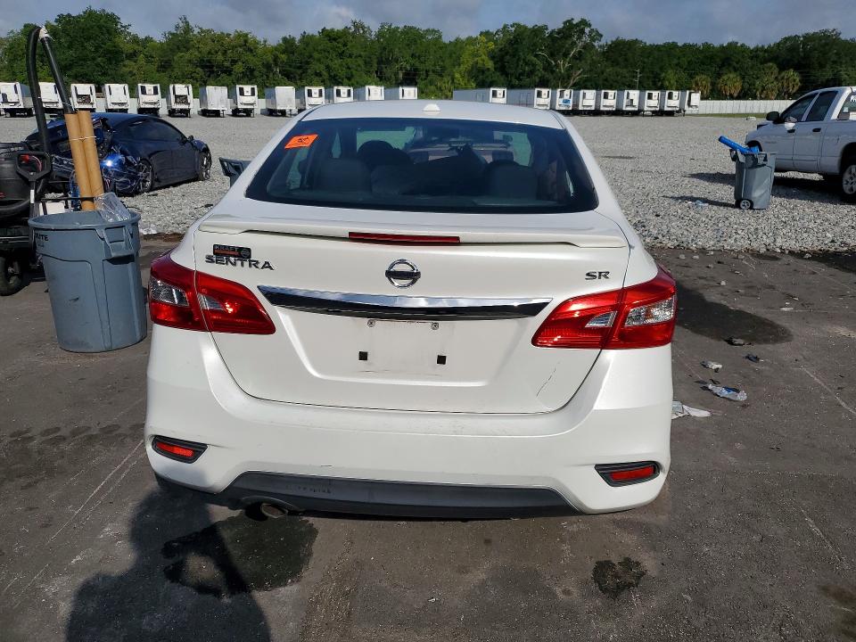 Aukcja sprzedaży 2017 Nissan Sentra, vin: 3N1AB7AP5HY243603, numer aukcji: 55714366