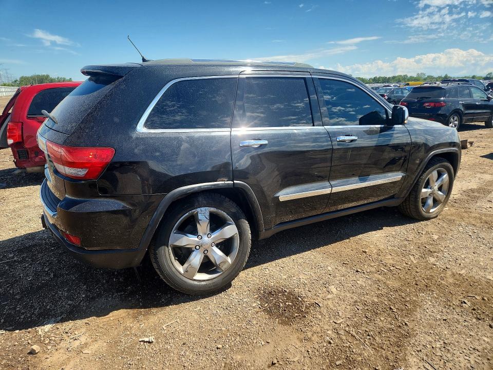 57218116 :رقم المزاد ، 1C4RJFCG3CC154544 vin ، 2012 Jeep Grand Cherokee مزاد بيع