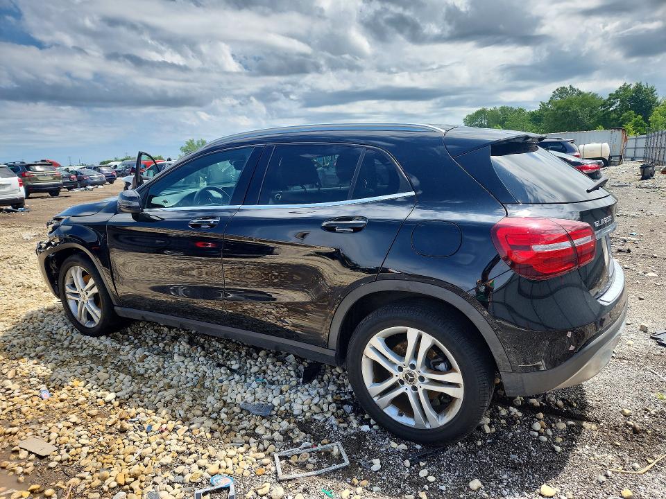 Продажа на аукционе авто 2020 Mercedes-benz Gla, vin: WDCTG4GB4LJ690741, номер лота: 57042356