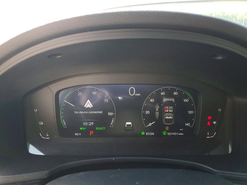 Продаж на аукціоні авто 2025 Honda Civic, vin: 19XFL4H9XSE016339, номер лоту: 58635996