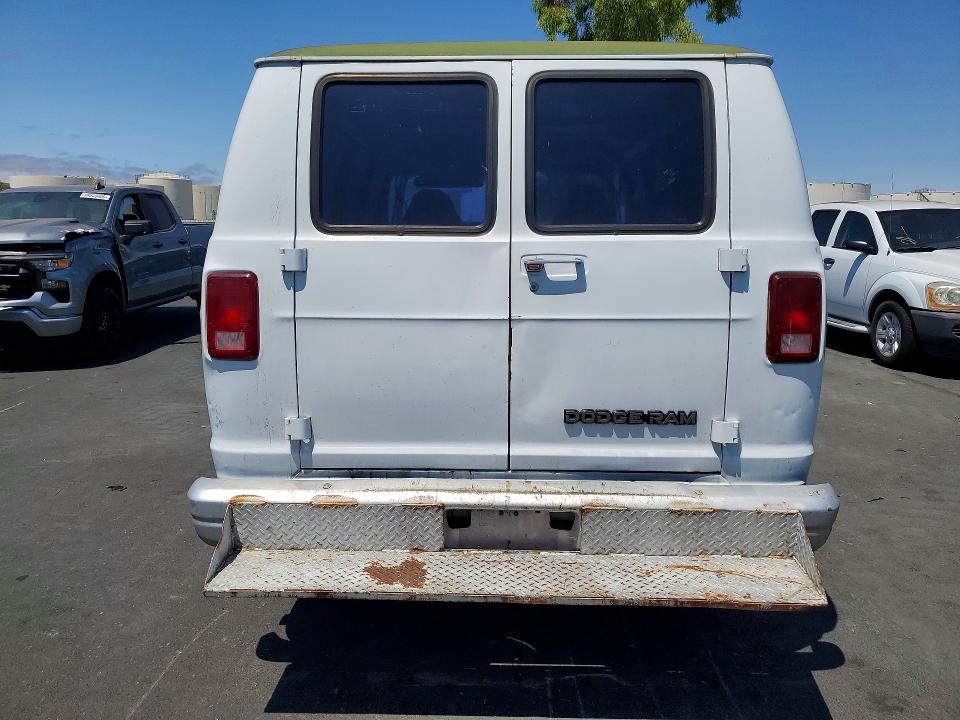 Продажа на аукционе авто 1992 Dodge Ram Van, vin: 2B7KB31Z7NK172257, номер лота: 58066306