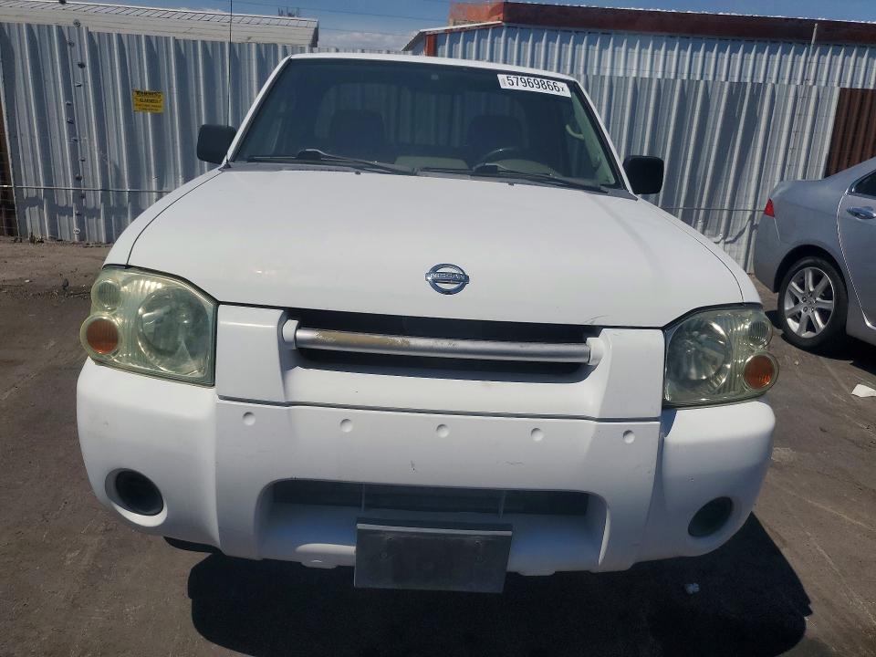Продаж на аукціоні авто 2002 Nissan Frontier, vin: 1N6DD26S82C374882, номер лоту: 57969866