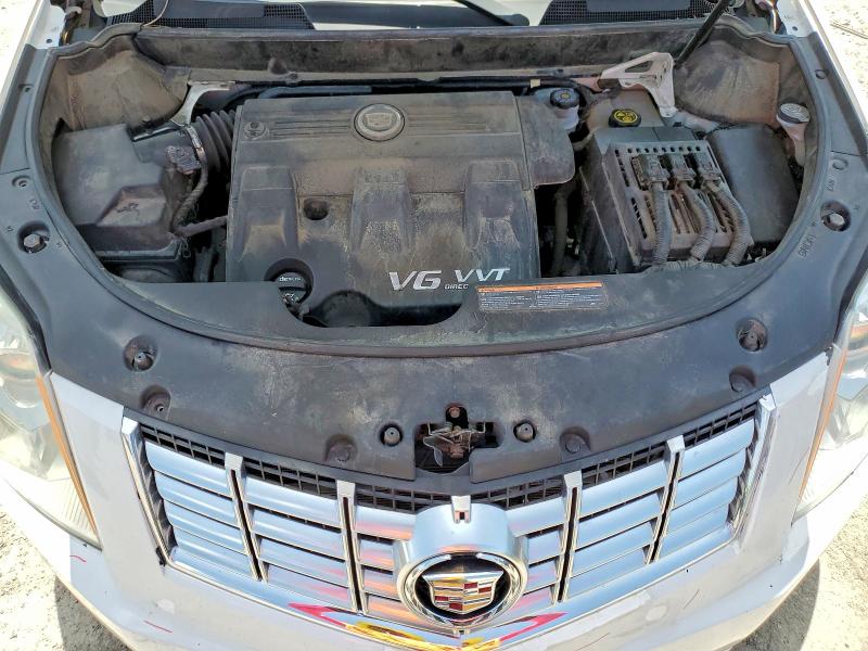 Продажа на аукционе авто 2015 Cadillac Srx, vin: 3GYFNBE36FS610443, номер лота: 74513405