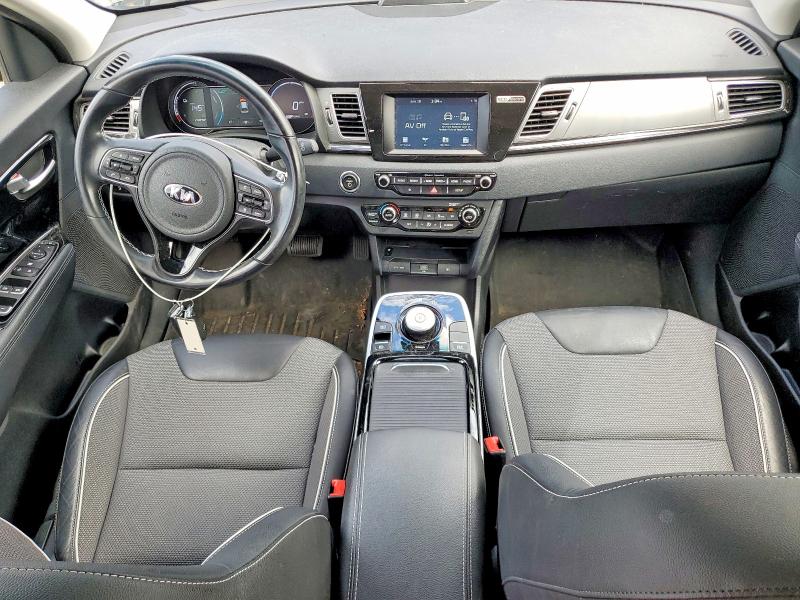 Aukcja sprzedaży 2019 Kia Niro, vin: KNDCC3LGXK5008126, numer aukcji: 56878206