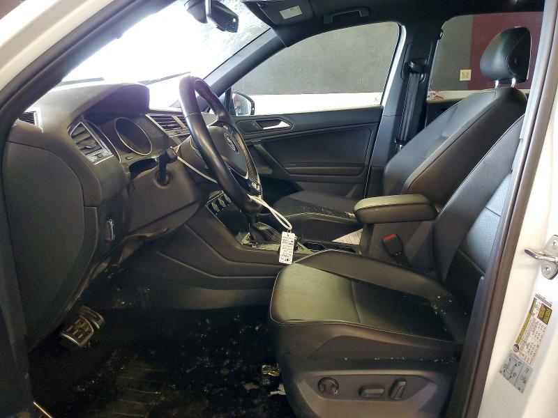 Aukcja sprzedaży 2021 Volkswagen Tiguan, vin: 3VV2B7AX1MM107280, numer aukcji: 56276746