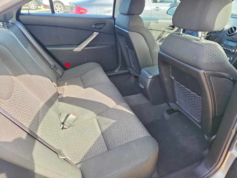 56815176 :رقم المزاد ، 1G2ZG57N084171342 vin ، 2008 Pontiac G6 مزاد بيع