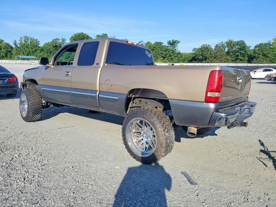 Продаж на аукціоні авто 1999 Chevrolet Silverado, vin: 2GCEK19T8X1228233, номер лоту: 56238926