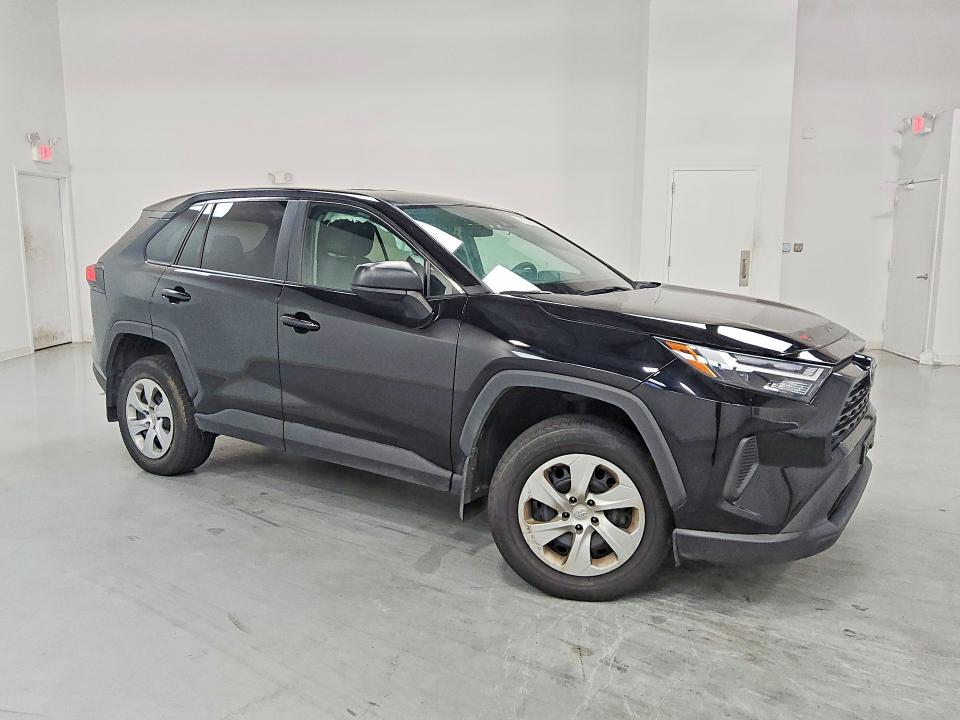 2023 Toyota Rav4 მანქანა იყიდება აუქციონზე, vin: 2T3F1RFV5PW333251, აუქციონის ნომერი: 55899306