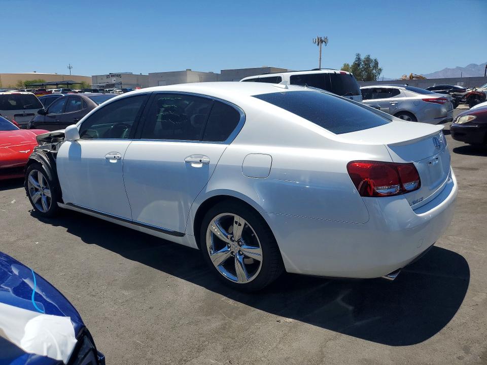 Aukcja sprzedaży 2007 Lexus Gs, vin: JTHBE96S470008036, numer aukcji: 85631235