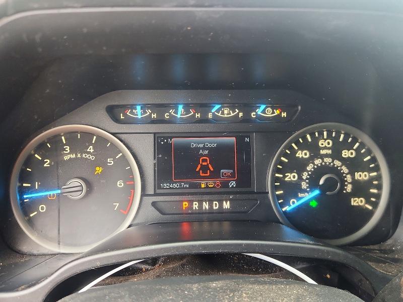 Продаж на аукціоні авто 2018 Ford F150, vin: 1FTEX1CG0JFE73508, номер лоту: 57117726