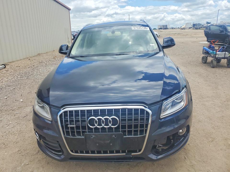 Aukcja sprzedaży 2017 Audi Q5, vin: WA1L2AFP9HA043768, numer aukcji: 57535136