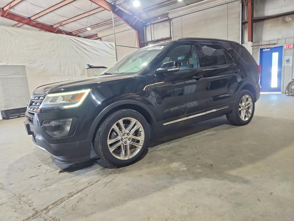 Продажа на аукционе авто 2016 Ford Explorer, vin: 1FM5K8D85GGA50629, номер лота: 55834176