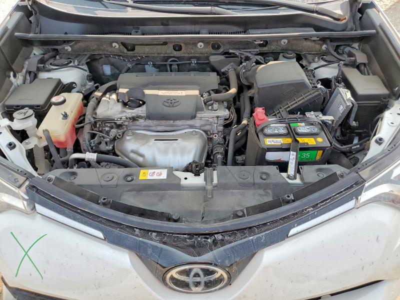 Aukcja sprzedaży 2018 Toyota Rav4, vin: JTMYFREV5JJ724983, numer aukcji: 58332226