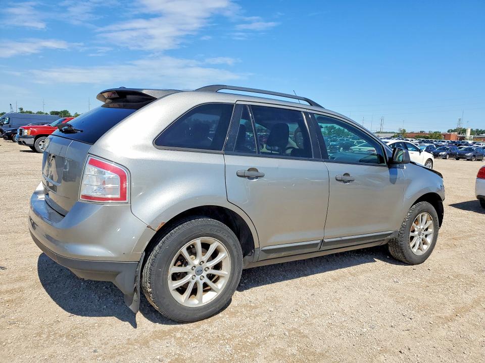 Продажа на аукционе авто 2008 Ford Edge, vin: 2FMDK36C98BA74909, номер лота: 58032726