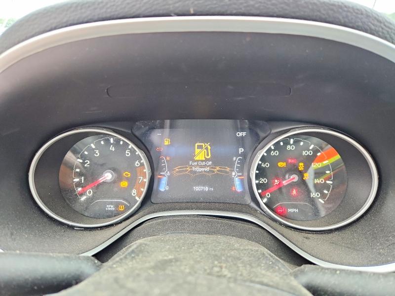 Продажа на аукционе авто 2021 Jeep Compass, vin: 3C4NJDCB2MT558917, номер лота: 57698796