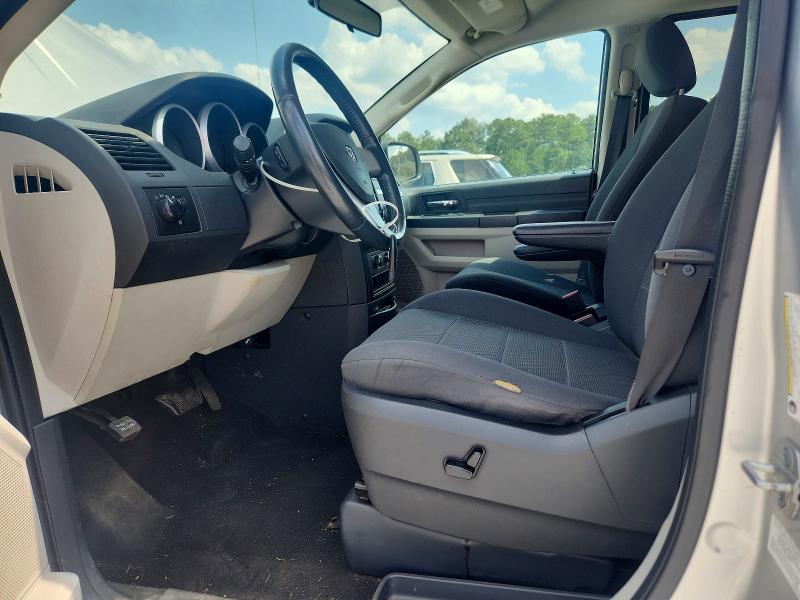 Продаж на аукціоні авто 2008 Dodge Grand Caravan, vin: 1D8HN44H08B164653, номер лоту: 57877226