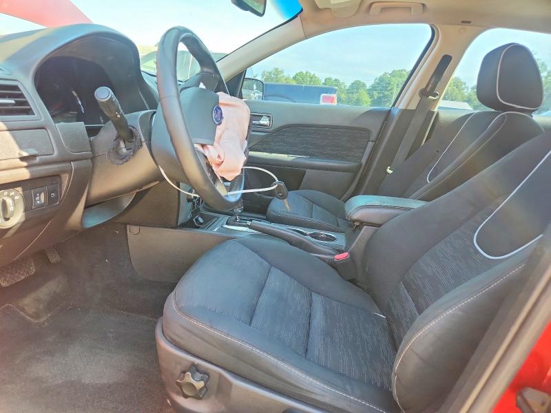 58486016 :رقم المزاد ، 3FAHP0HG3AR338760 vin ، 2010 Ford Fusion مزاد بيع