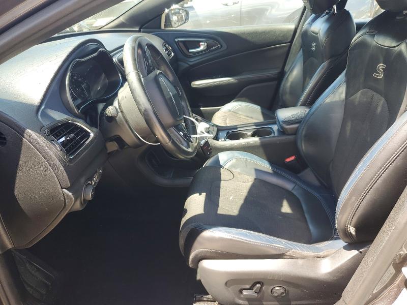 Aukcja sprzedaży 2015 Chrysler 200, vin: 1C3CCCBB3FN760492, numer aukcji: 57741516