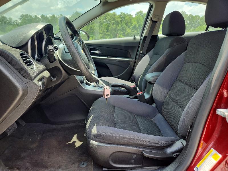 85773135 :رقم المزاد ، 1G1PC5SB3F7142997 vin ، 2015 Chevrolet Cruze مزاد بيع