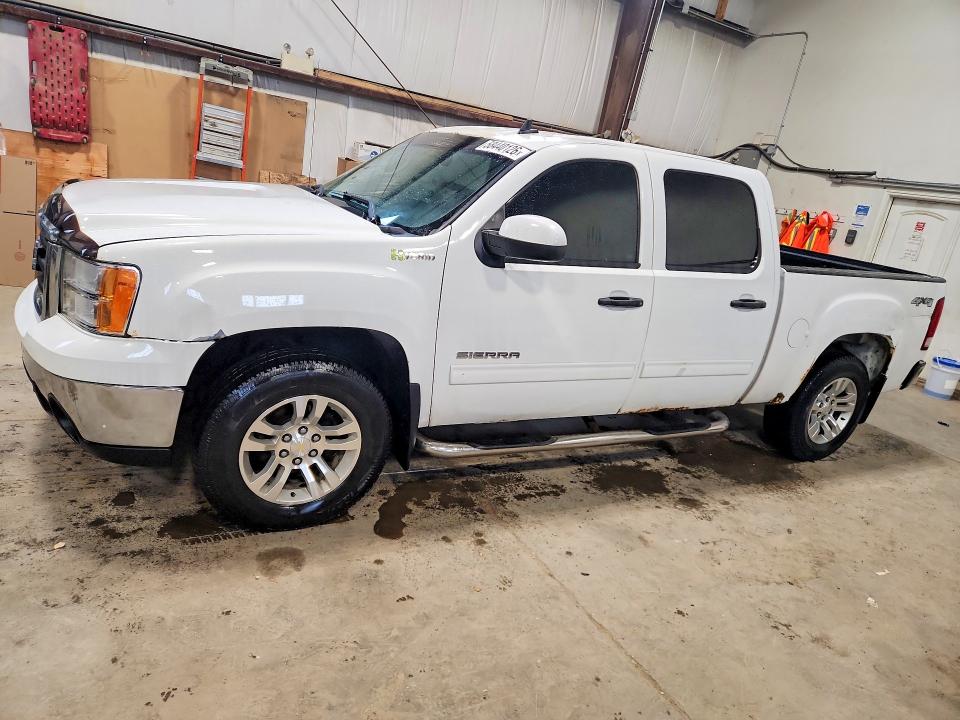 Продажа на аукционе авто 2010 Gmc Sierra, vin: 3GTXKYEJ3AG211585, номер лота: 58440126