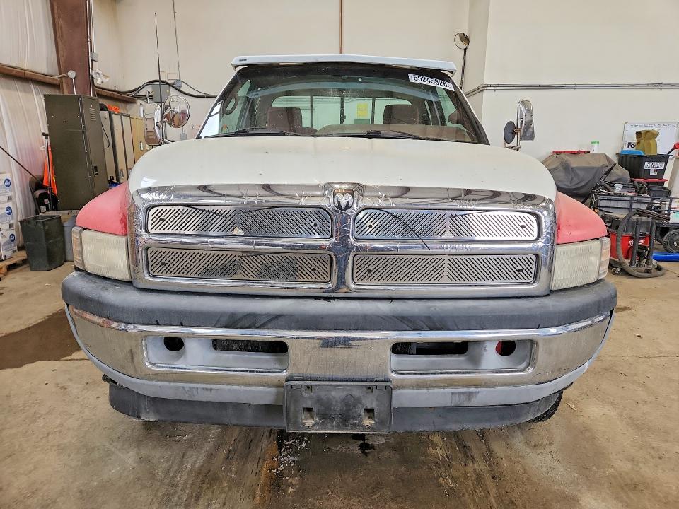Продажа на аукционе авто 1995 Dodge Ram 3500, vin: 3B7MF33C0SM150598, номер лота: 55245826