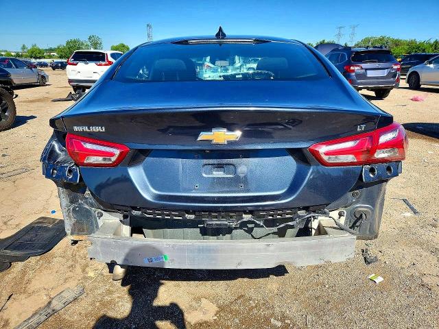 57016626 :رقم المزاد ، 1G1ZD5STXLF065156 vin ، 2020 Chevrolet Malibu مزاد بيع