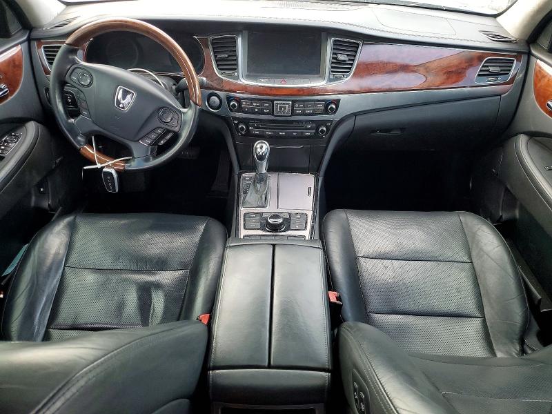 Aukcja sprzedaży 2015 Hyundai Equus, vin: KMHGH4JH3FU095461, numer aukcji: 55731106