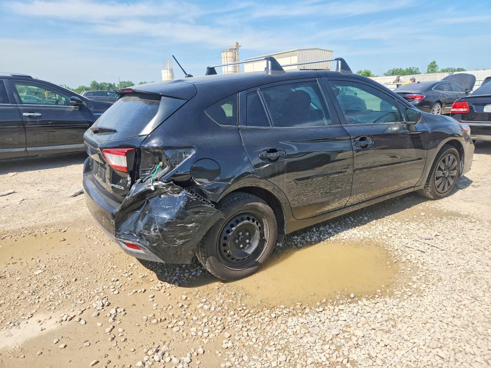 Aukcja sprzedaży 2018 Subaru Impreza, vin: 4S3GTAA67J1745743, numer aukcji: 55793036