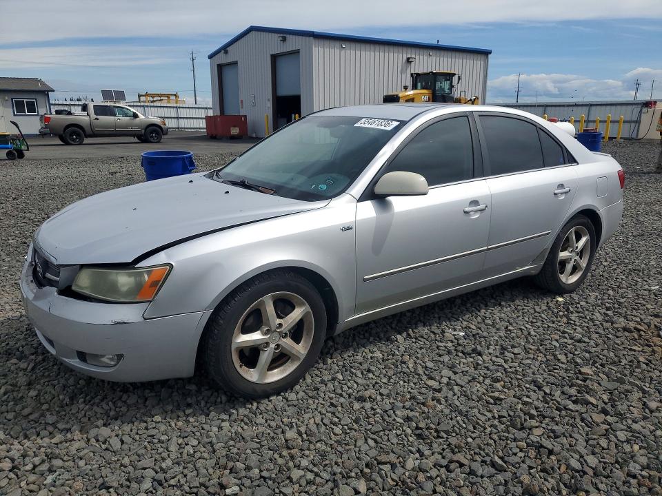 Продаж на аукціоні авто 2007 Hyundai Sonata, vin: 5NPEU46F97H253232, номер лоту: 55461836