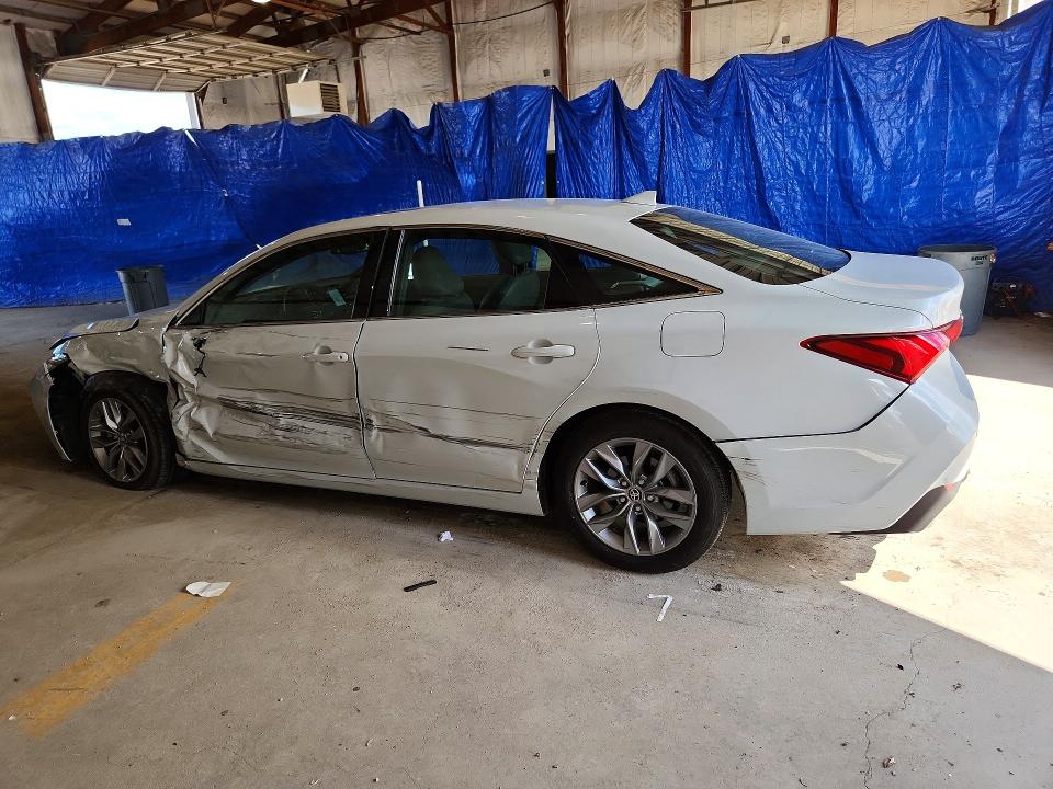 Продажа на аукционе авто 2022 Toyota Avalon, vin: 4T1AZ1FB5NU076656, номер лота: 58520036