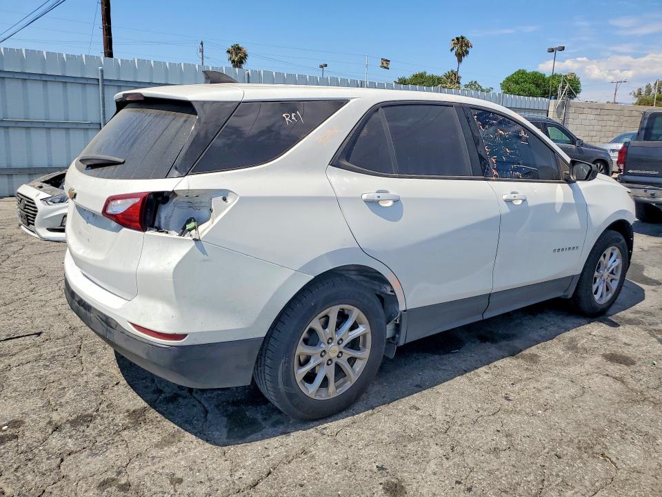 Aukcja sprzedaży 2019 Chevrolet Equinox, vin: 3GNAXHEV8KS641791, numer aukcji: 56762886