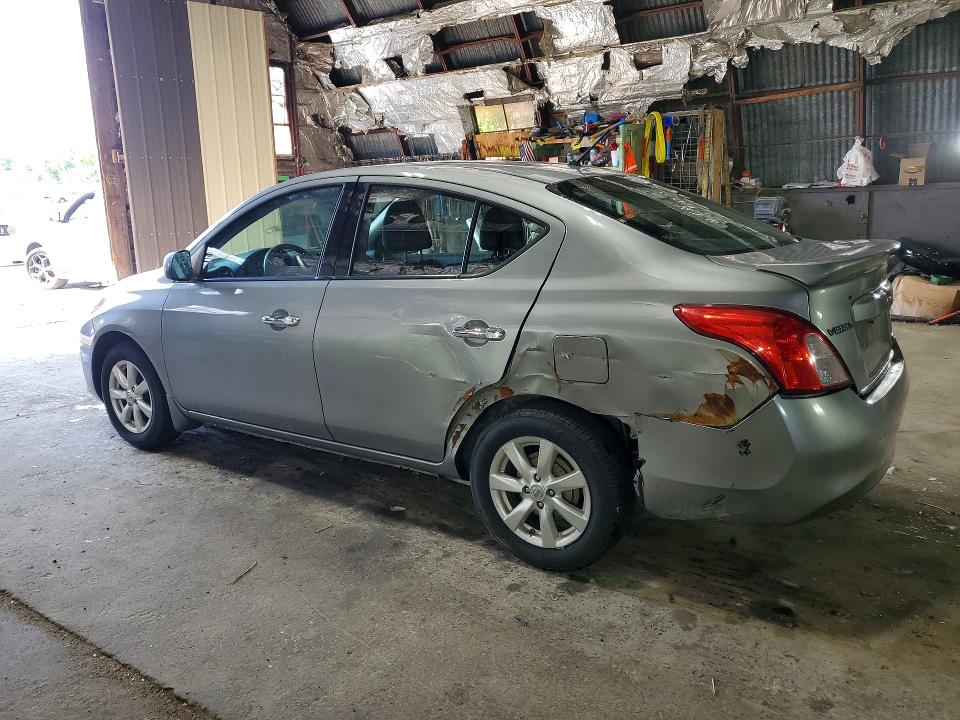 Aukcja sprzedaży 2014 Nissan Versa, vin: 3N1CN7AP5EL868706, numer aukcji: 56657556