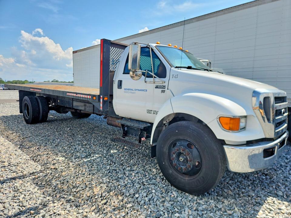 Продажа на аукционе авто 2015 Ford F650, vin: 3FRNF6HP4FV716640, номер лота: 59248196
