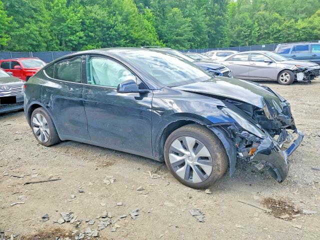2023 Tesla Model Y მანქანა იყიდება აუქციონზე, vin: 7SAYGDED2PF934077, აუქციონის ნომერი: 56628196