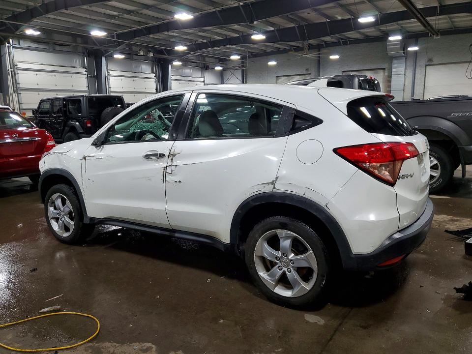 Aukcja sprzedaży 2016 Honda Hr-v, vin: 3CZRU6H32GM729762, numer aukcji: 55957206