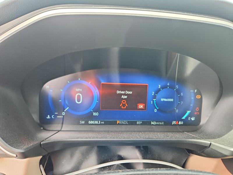 Aukcja sprzedaży 2021 Ford Escape, vin: 1FMCU0H69MUB10324, numer aukcji: 56862836