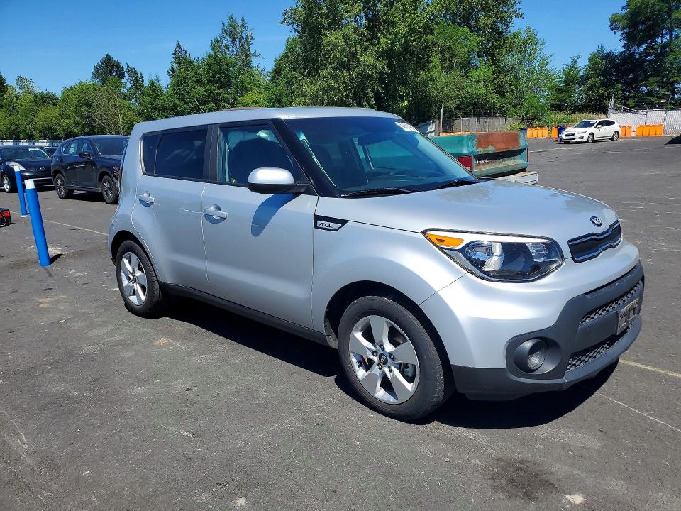 Продаж на аукціоні авто 2018 Kia Soul, vin: KNDJN2A20J7571692, номер лоту: 57261466
