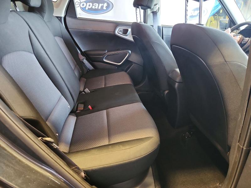 59155456 :رقم المزاد ، KNDJ23AU4S7260204 vin ، 2025 Kia Soul مزاد بيع