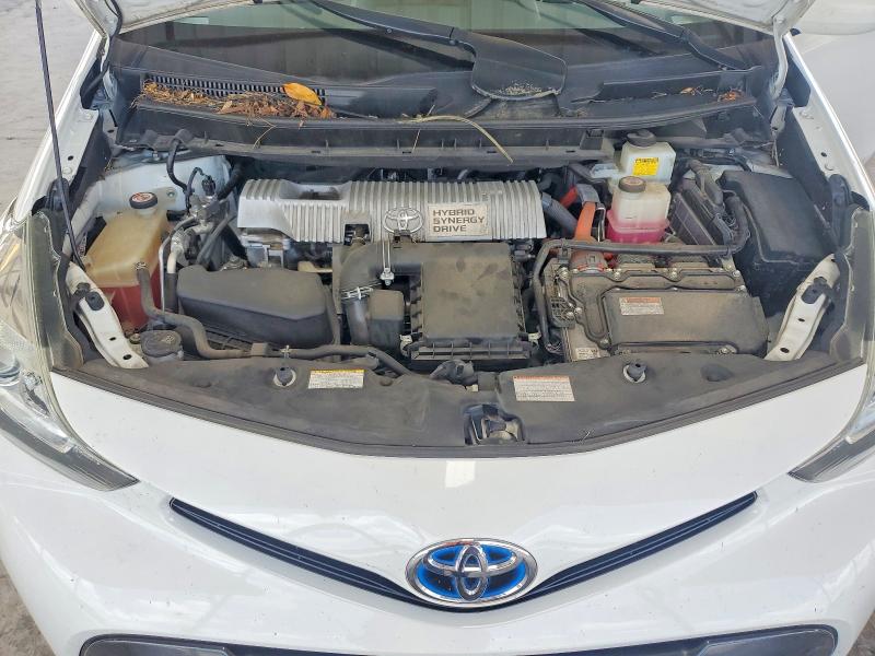 Продажа на аукционе авто 2017 Toyota Prius V, vin: JTDZN3EU4HJ074212, номер лота: 56645866