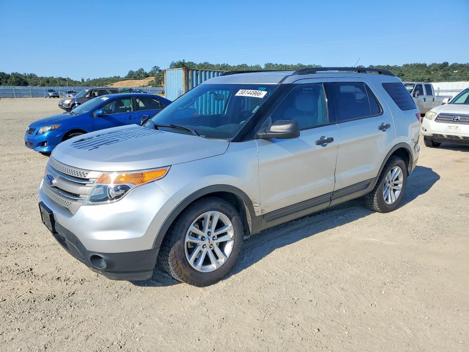 Продаж на аукціоні авто 2015 Ford Explorer, vin: 1FM5K8B85FGB90438, номер лоту: 58144966