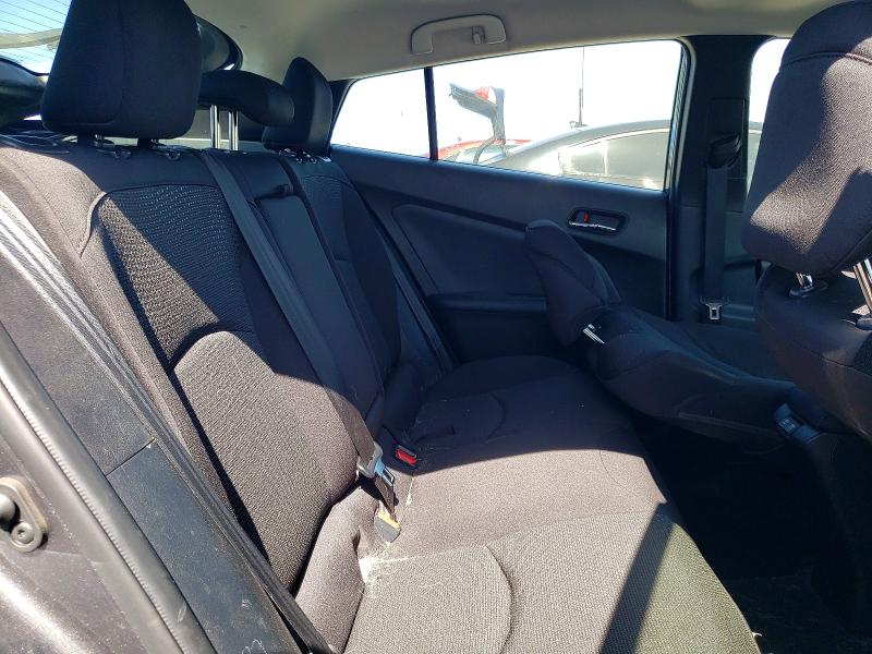Продажа на аукционе авто 2021 Toyota Prius, vin: JTDKAMFU5M3132277, номер лота: 55837256